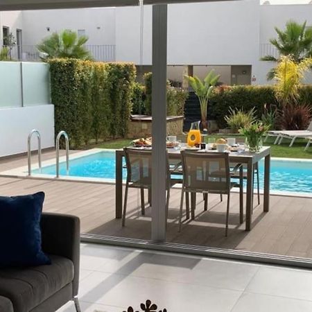 Harmony 4F House - Privat Heated Pool & Privacy & Albufeira Villa Eksteriør billede