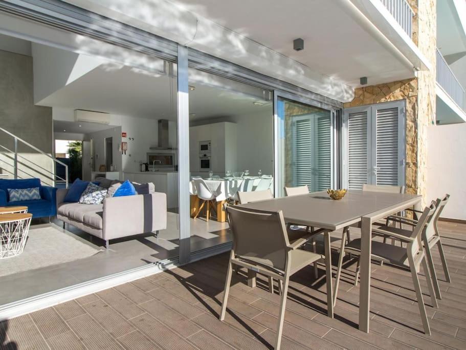 Harmony 4F House - Privat Heated Pool & Privacy & Albufeira Villa Eksteriør billede