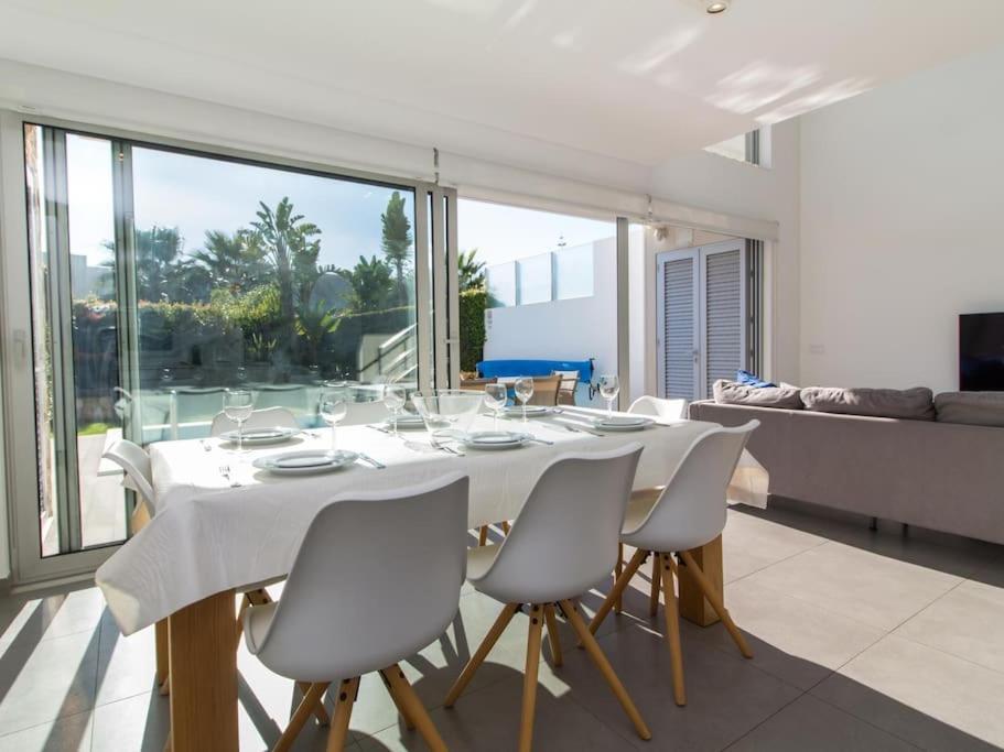 Harmony 4F House - Privat Heated Pool & Privacy & Albufeira Villa Eksteriør billede