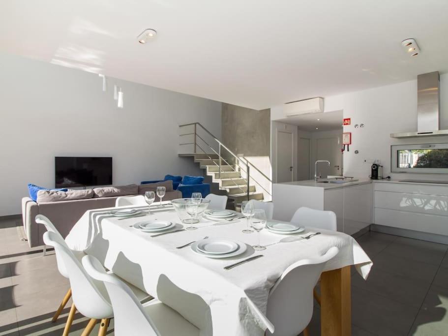 Harmony 4F House - Privat Heated Pool & Privacy & Albufeira Villa Eksteriør billede