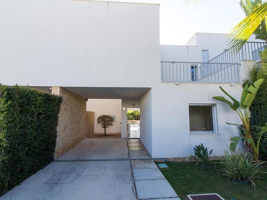 Harmony 4F House - Privat Heated Pool & Privacy & Albufeira Villa Eksteriør billede