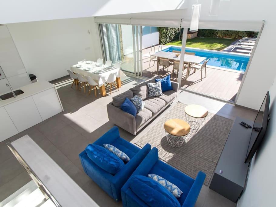Harmony 4F House - Privat Heated Pool & Privacy & Albufeira Villa Eksteriør billede