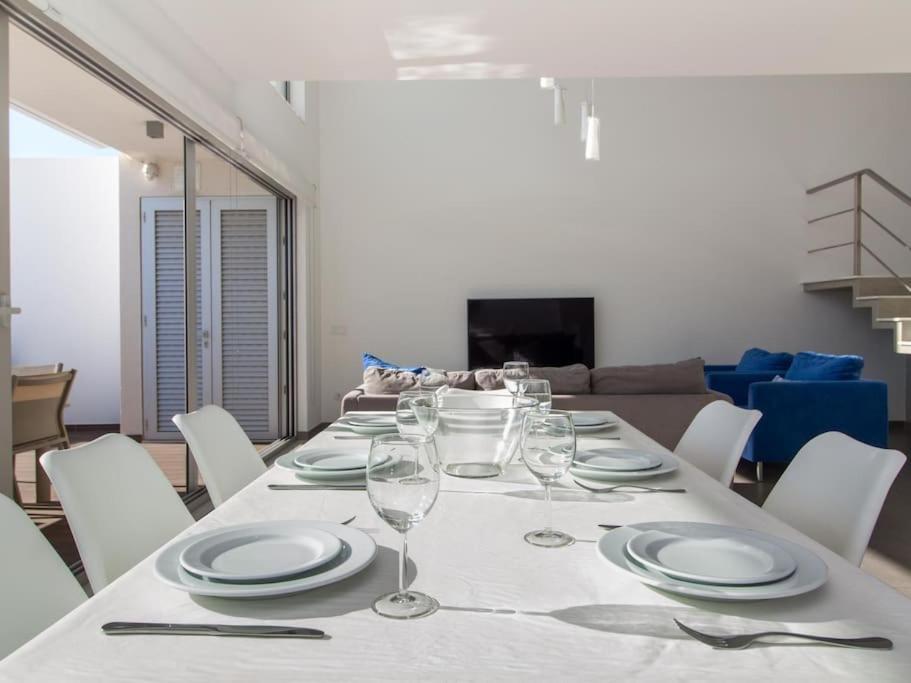 Harmony 4F House - Privat Heated Pool & Privacy & Albufeira Villa Eksteriør billede