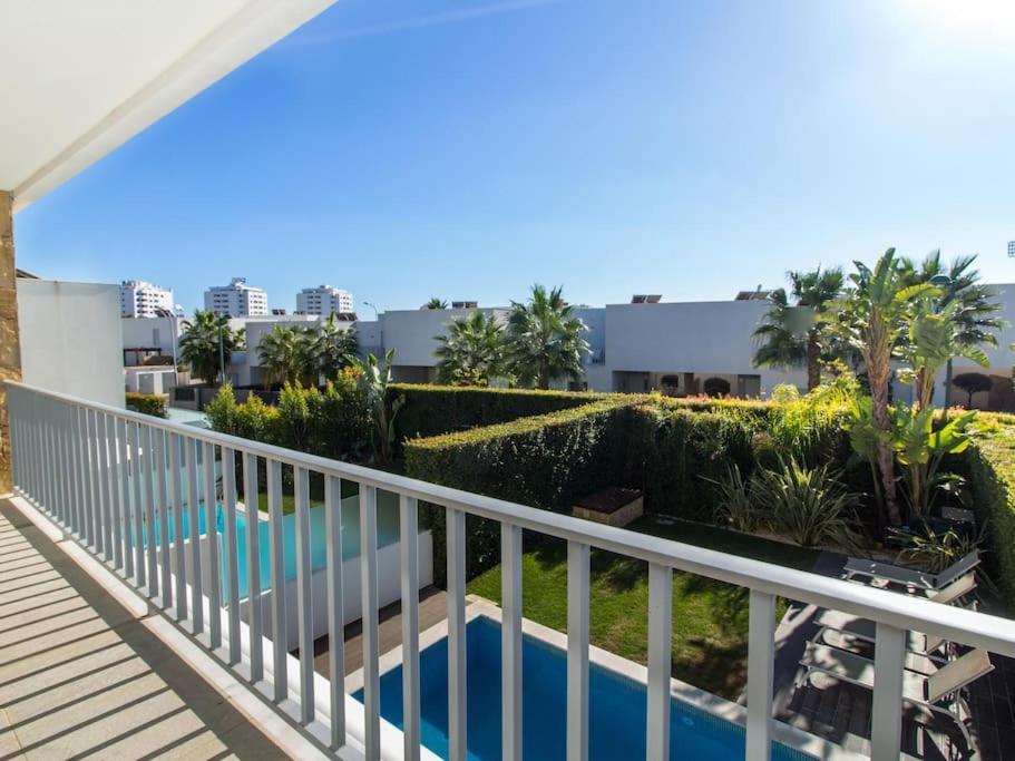 Harmony 4F House - Privat Heated Pool & Privacy & Albufeira Villa Eksteriør billede