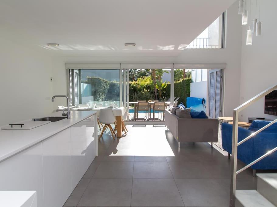 Harmony 4F House - Privat Heated Pool & Privacy & Albufeira Villa Eksteriør billede